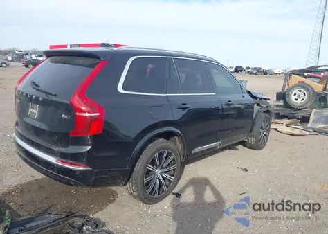 2024 Volvo Xc90 B6 Plus Bright Theme 7-Seater from USA, damaged, VIN YV4062PE8R1171031